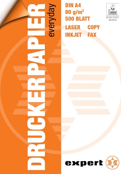 Expert Edition Druckerpapier