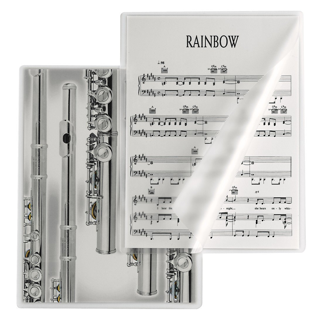 Heiß-Laminierfolie DIN A5, 125µ, 100 St. (00050062)