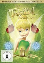 DVD Die TinkerBell - Kollektion [6 DVDs]