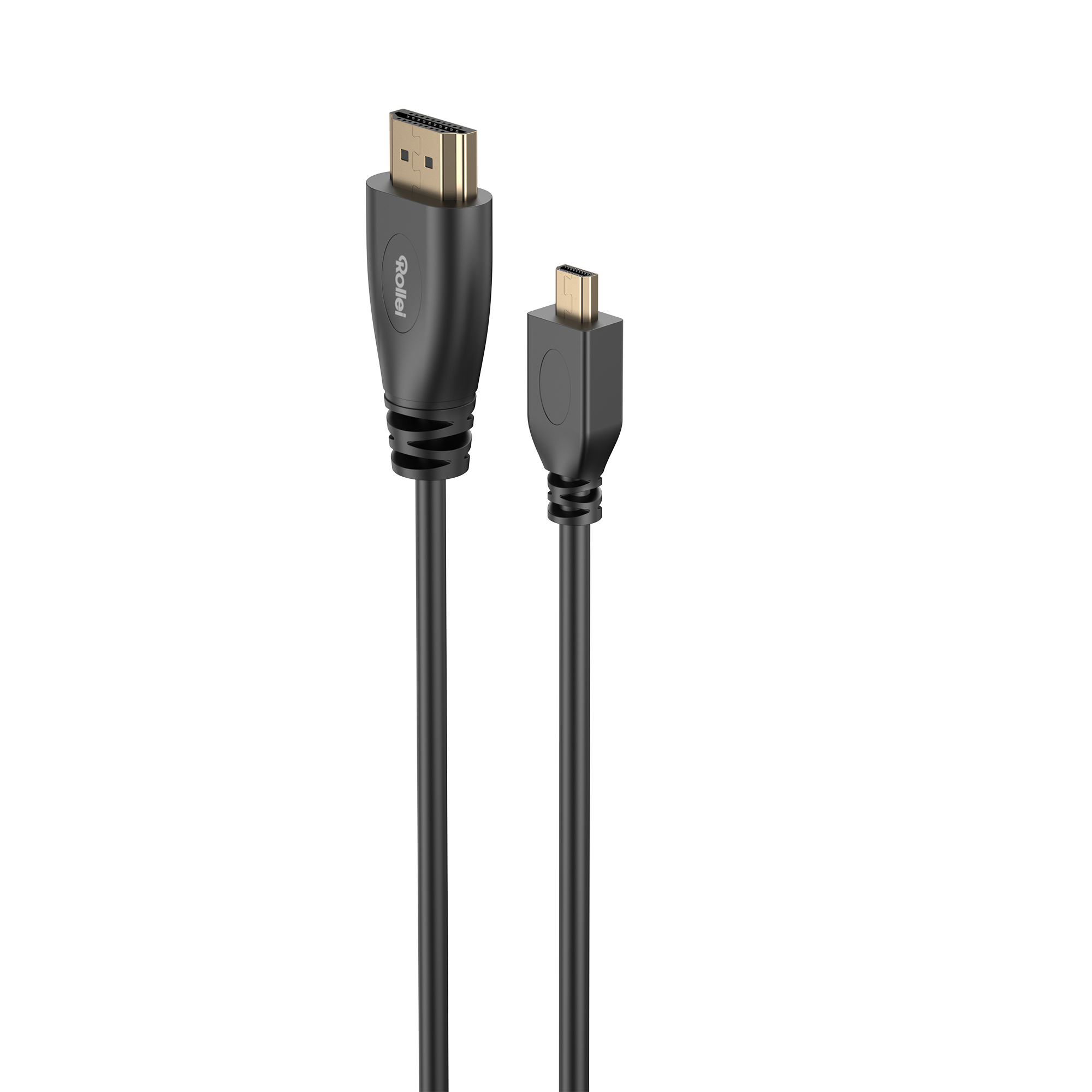 Micro HDMI / HDMI Kabel | 4K (30 Hz) | 1,8 m