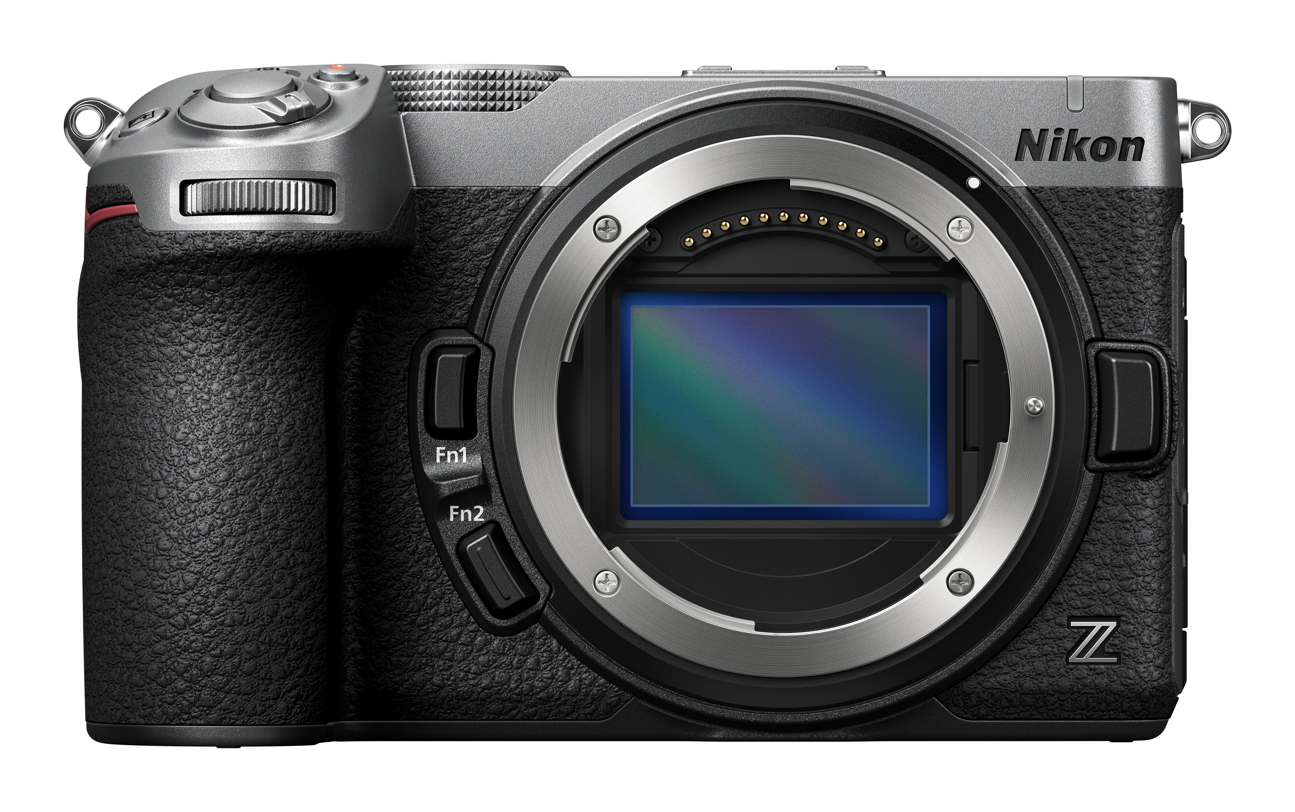 Nikon Z5 II C silber