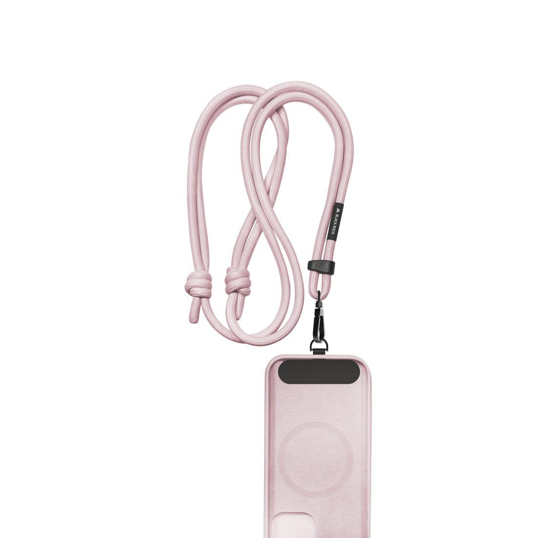„Universal Lanyard“ für Smartphones, Hellrosa (00221559)