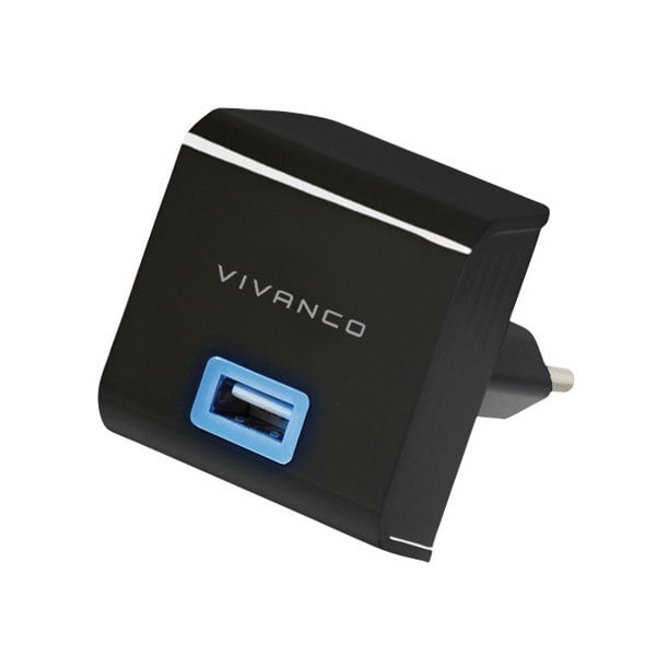 Netz Ladegerät mit Micro USB Kabel (35586)