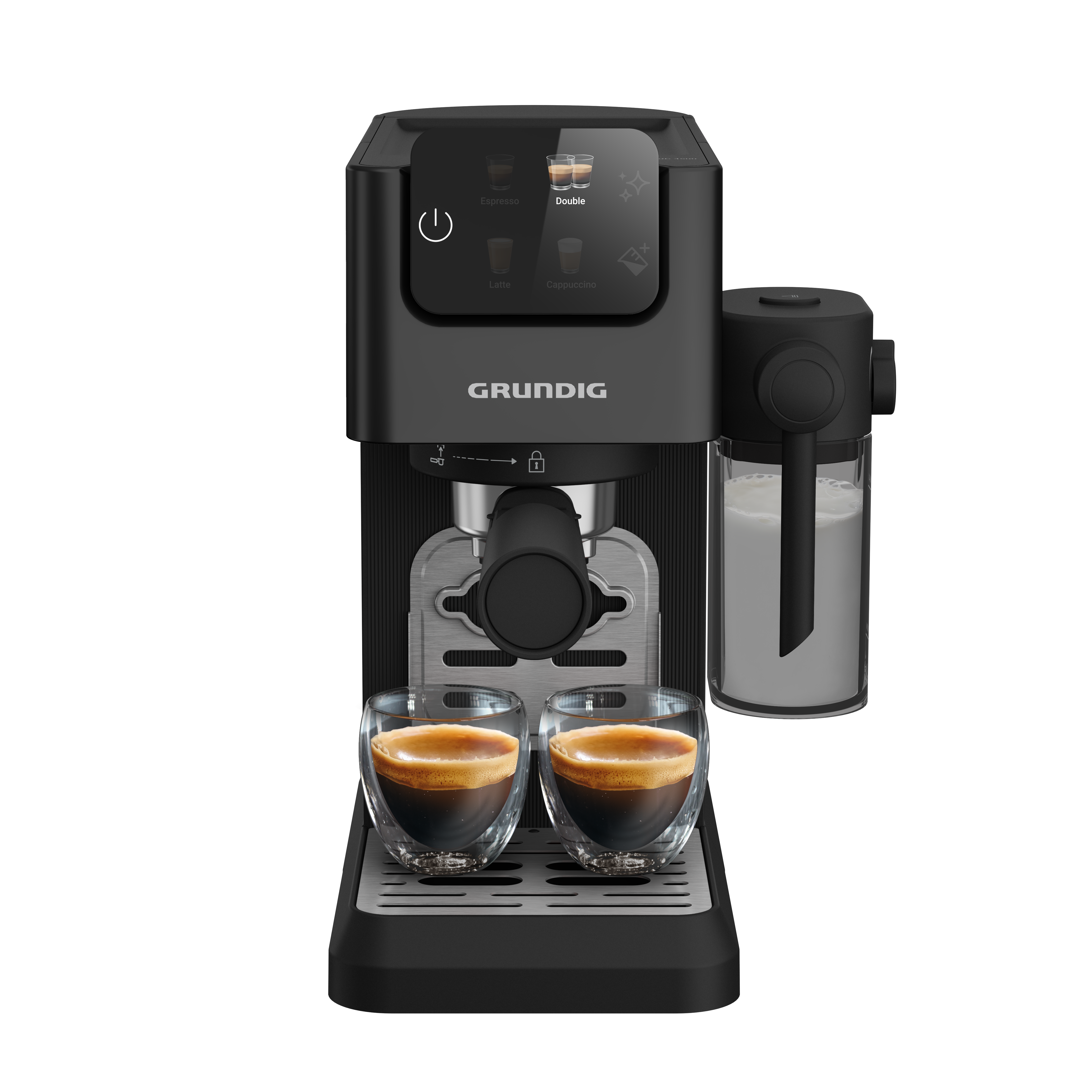 KSM 5330 Siebträger-Espressomaschine