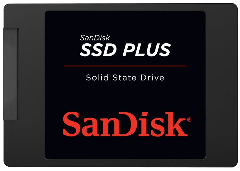 SSD Plus 240GB (00173341) Interne SSD-Festplatte