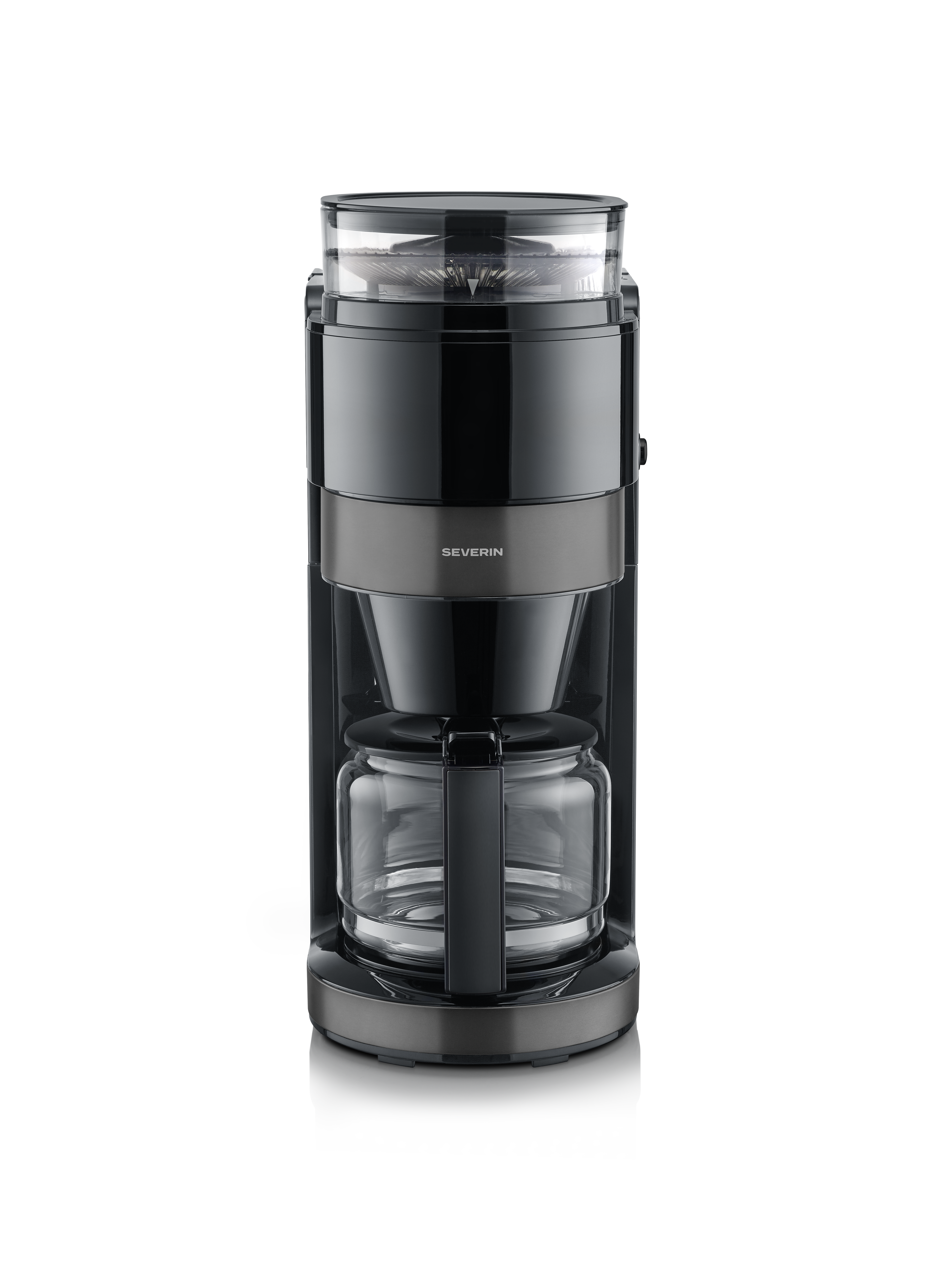 KA 4830 Filterkaffeemaschine mit Mahlwerk