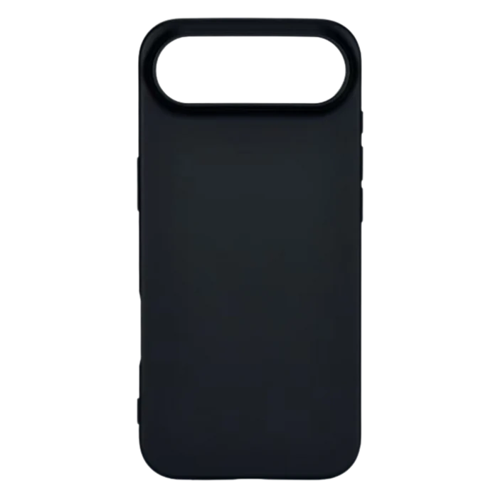 BlackCase - für iPhone 17 Air schwarz Handyhülle