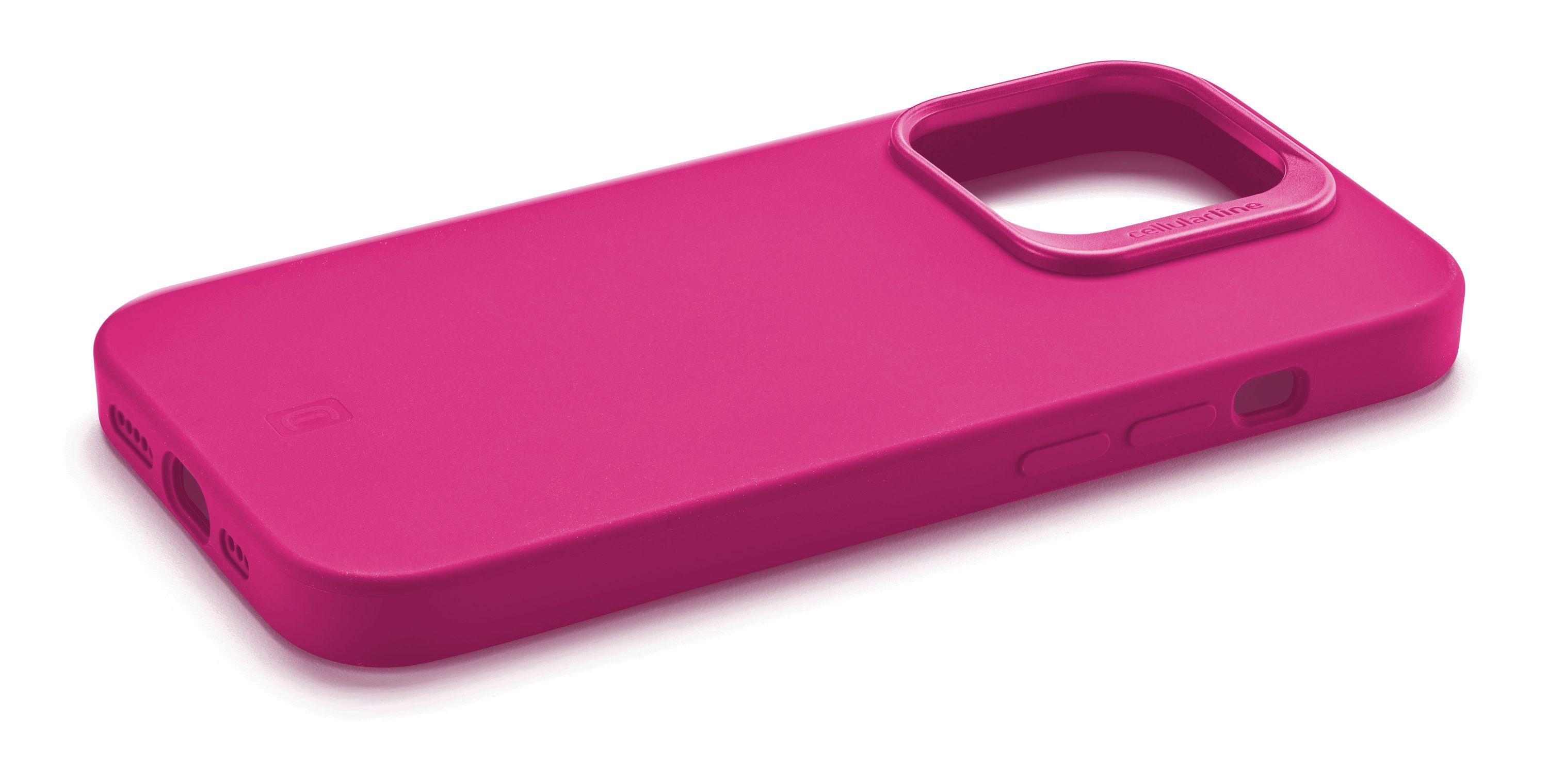 Sensation Case für Apple iPhone 15 Plus Pink (60510) Handyhülle
