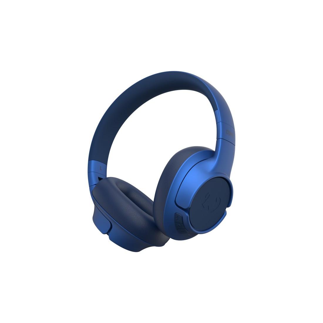 Bluetooth®-Over-Ear-Kopfhörer "Clam Core", True Blue (00221616)