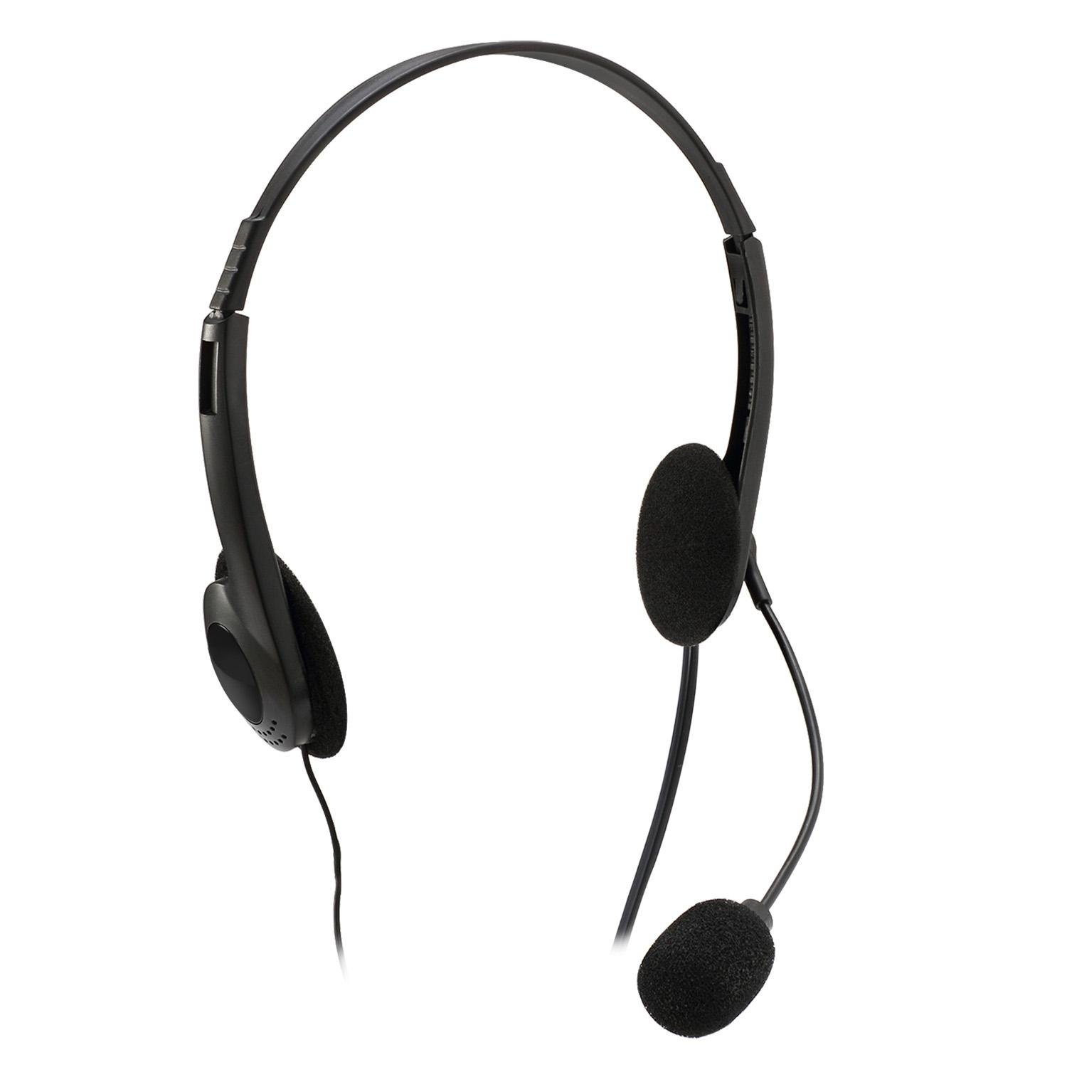 Xtream H4 Stereo-Kopfhörer mit Mikrofon