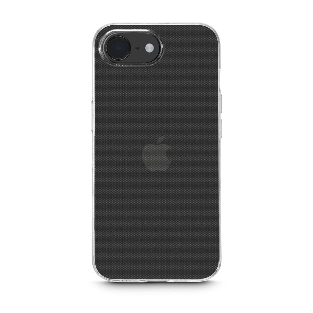 Handyhülle "Always Clear" für Apple iPhone 16e, durchsichtig (00123717) Handyhüllen