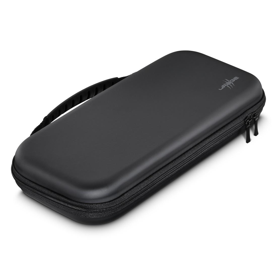 Transporttasche für Nintendo Switch 2, EVA-Material, Schwarz (00115540)