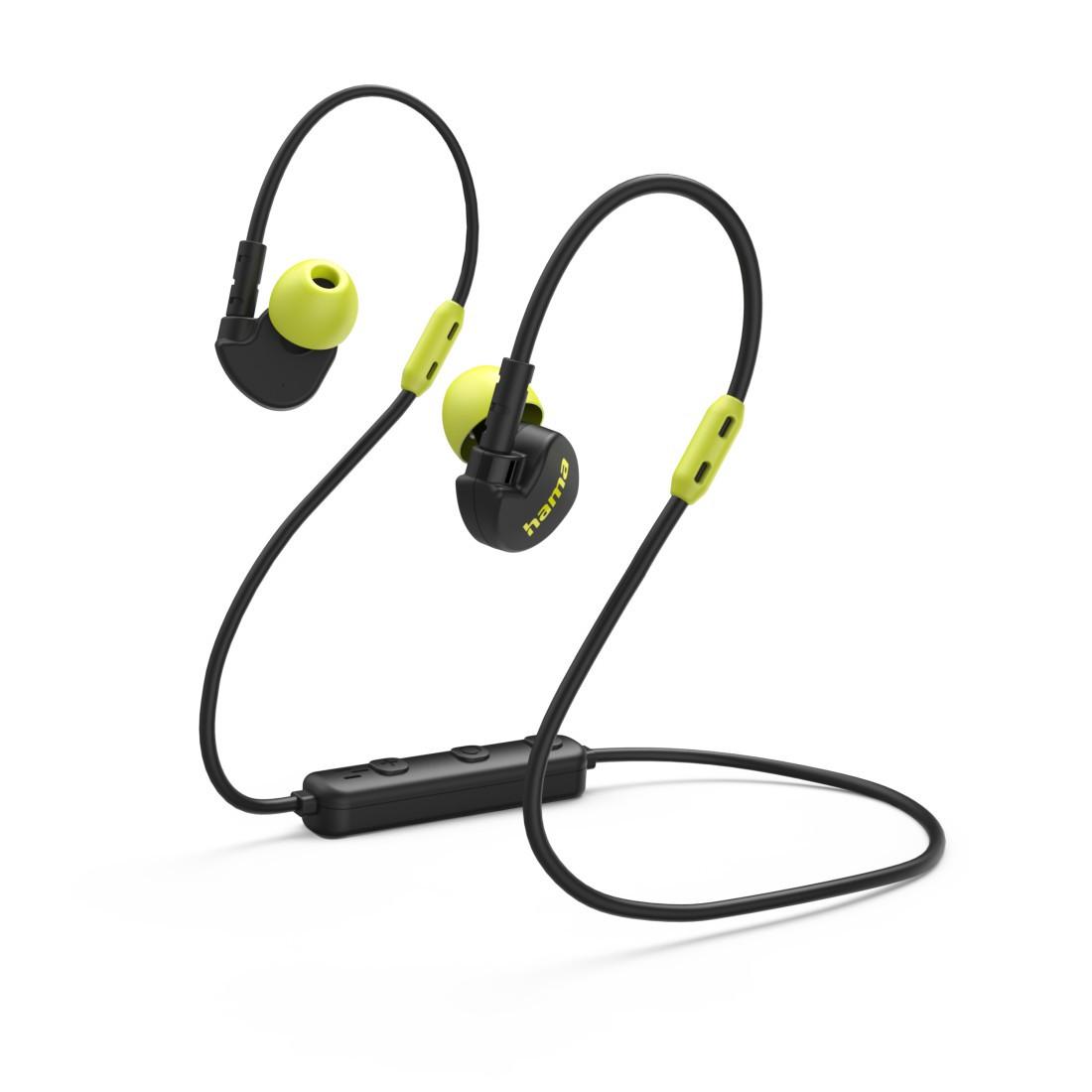 Bluetooth®-Kopfhörer "Freedom Athletics III", In-Ear, Mikrofon, Schwarz (00221775) In-Ear Kopfhörer