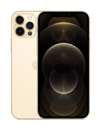 iPhone 12 Pro 512GB gold