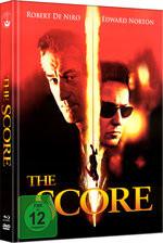 Blu-ray The Score - Mediabook (Blu-ray+DVD)