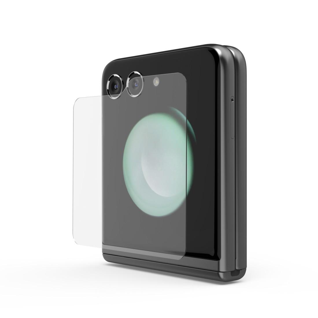 Handy-Schutzglas "Clear Protect" für Samsung Galaxy Z Flip6 (00222775)