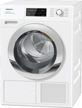 TEL795WP EcoSpeed&Steam&9kg Wärmepumpentrockner