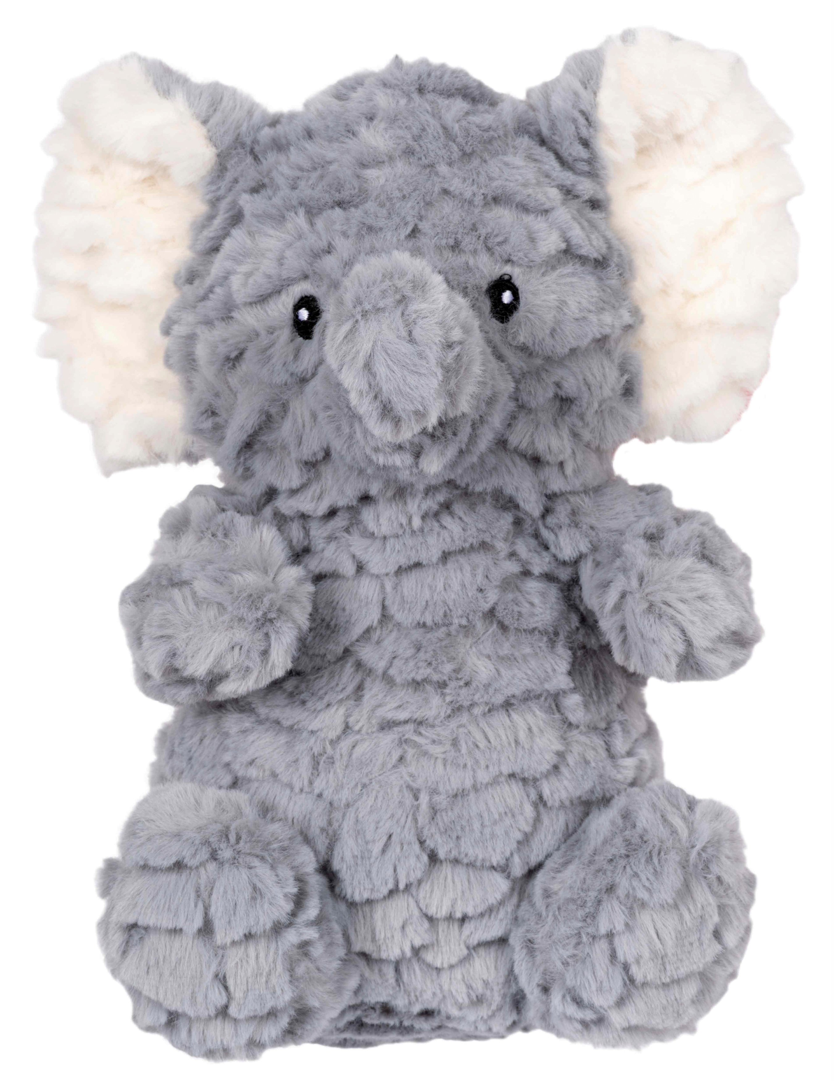 Warmolino Elefant Plüsch Kuscheltier