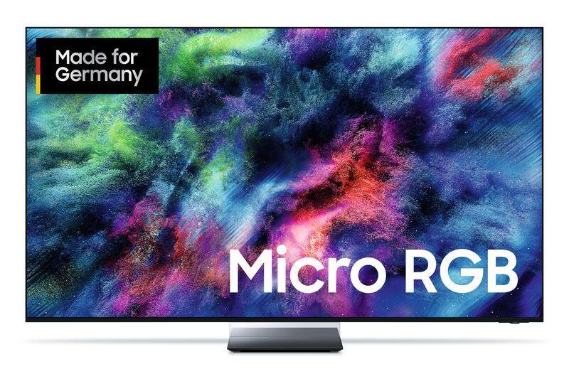GMR65R95HATXZG Vision AI Smart TV (2026) Micro RGB TV