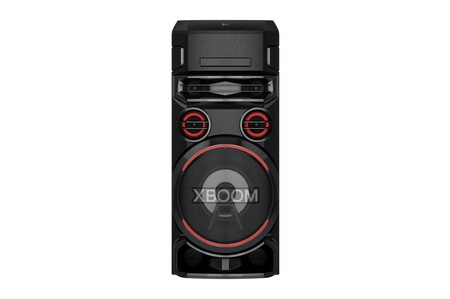 XBOOM ON7 Radio
