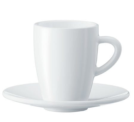 Espressotassen 6er-Set