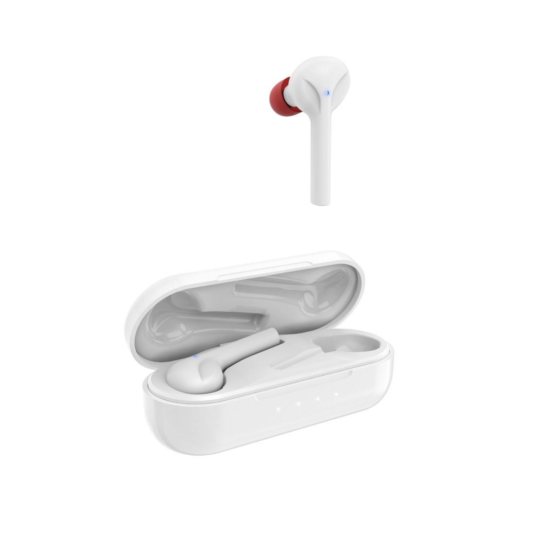 Bluetooth®-Kopfhörer "Spirit Go", True Wireless, In-Ear, Weiß (00184124)