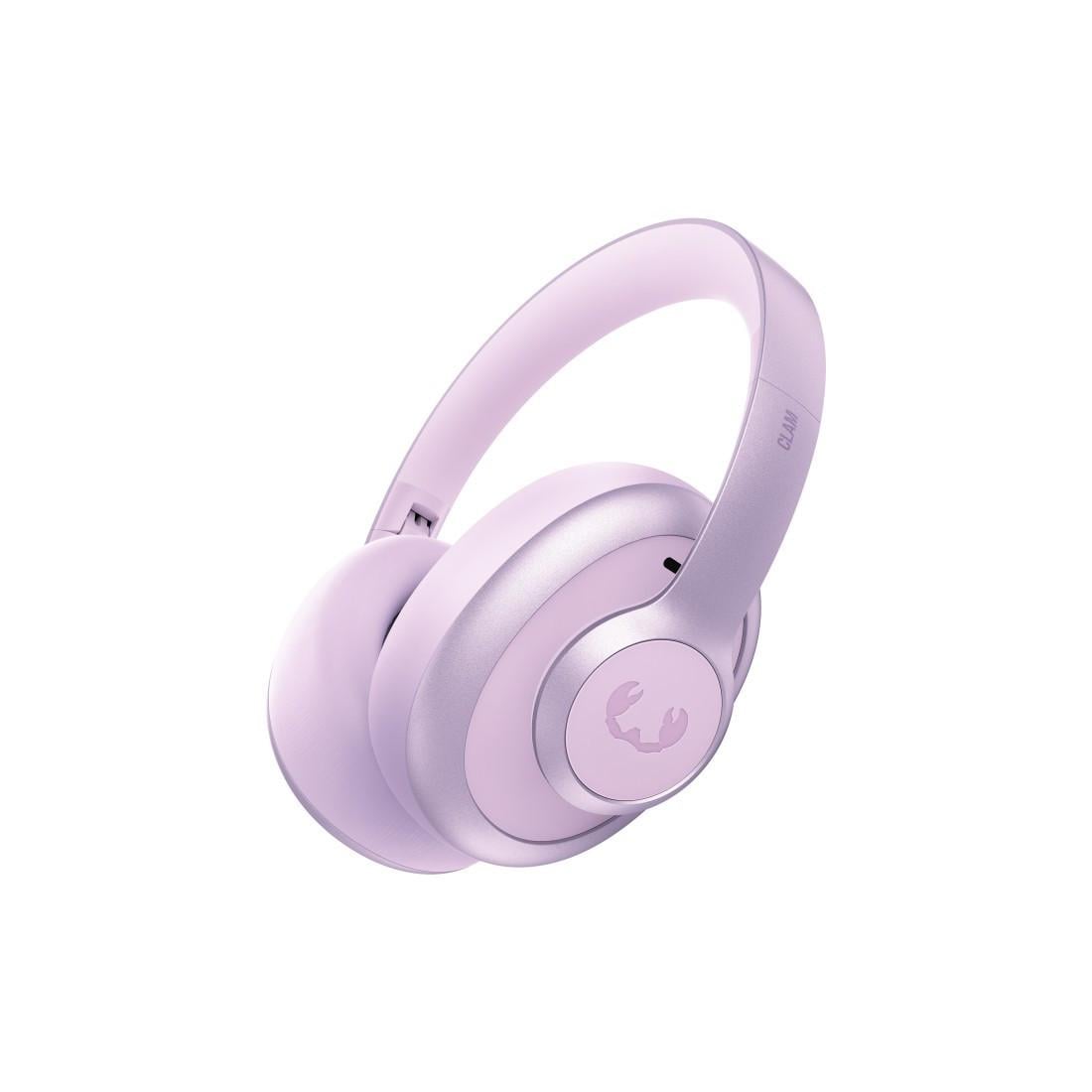 Bluetooth®-Over-Ear-Kopfhörer mit ENC "Clam Blaze 2", Dreamy Lilac (00231990)