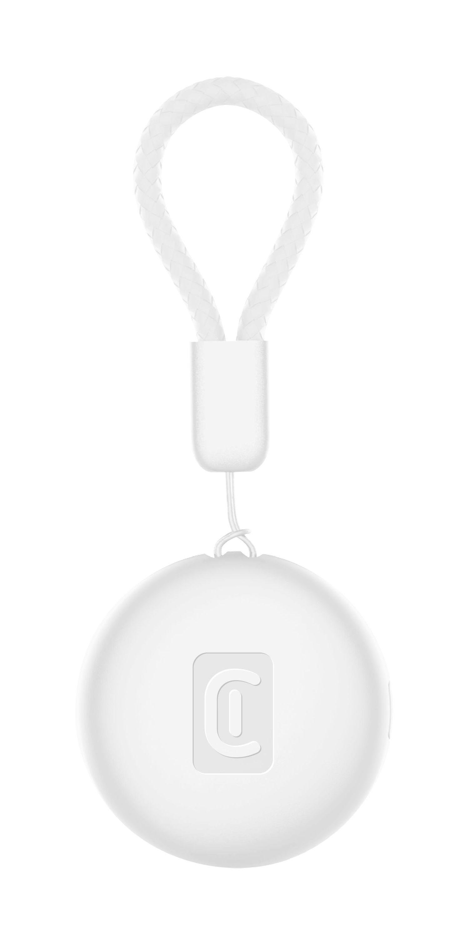 Bluetooth Item Finder Tracy Tag White (60997) Bluetooth Tracker