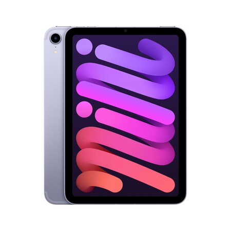 iPad mini Cellular 64 GB Violett