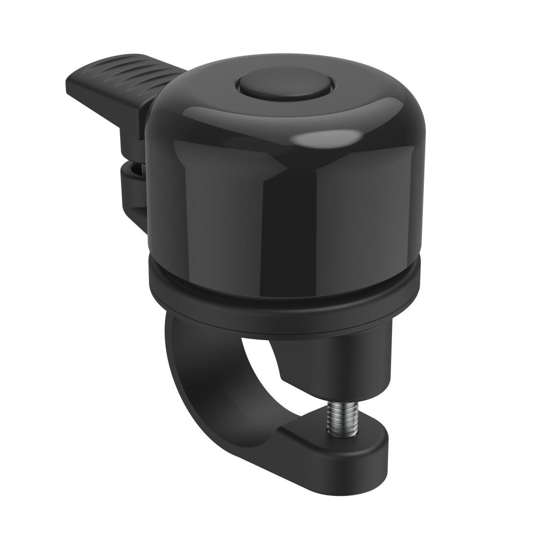 Fahrradklingel "AirBell Pro", mit Finder für Apple "Wo ist?", Ø 2,2 cm (00185833)