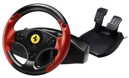 Lenkrad Ferrari Racing Wheel Red Legend Edition