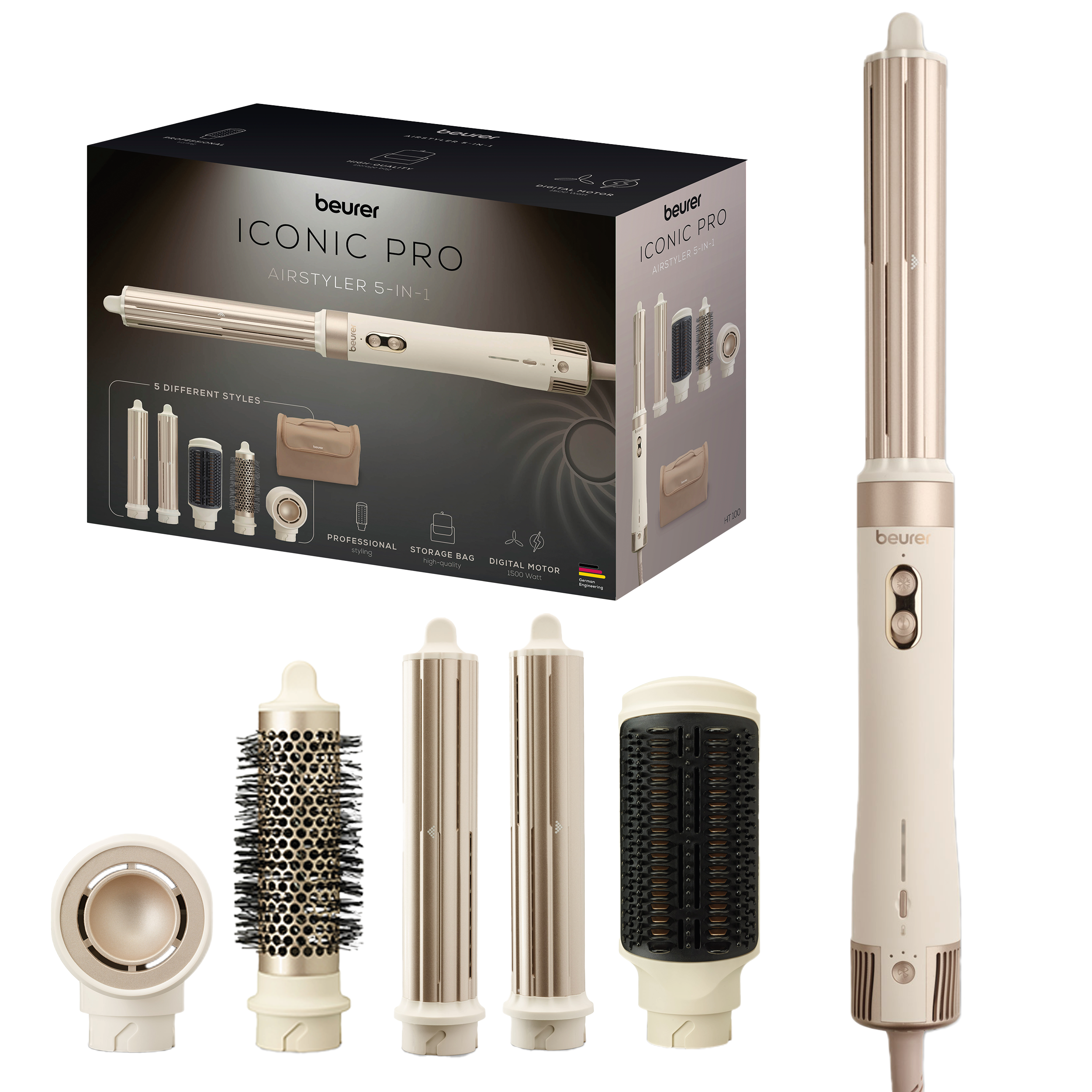 HT 100 Airstyler 5-in-1 Multistyler