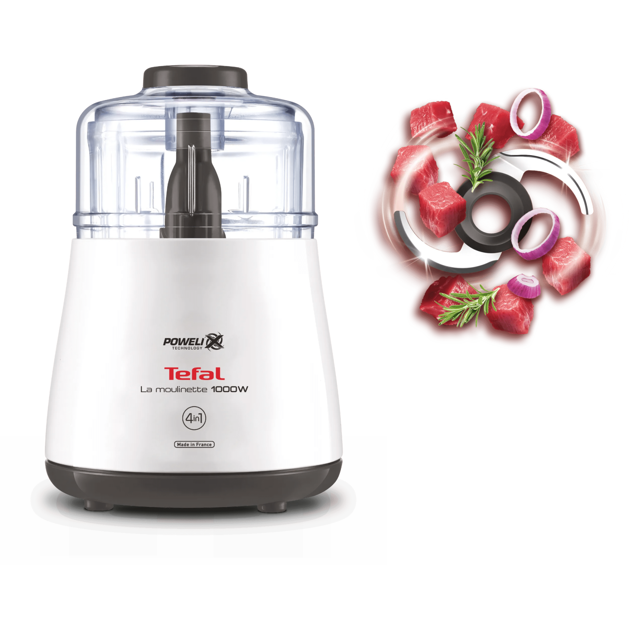 La Moulinette DPA 130 Zerkleinerer