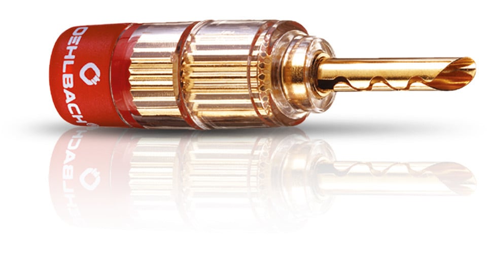 SOLUTION BANANA TUBE 5 Bananenstecker