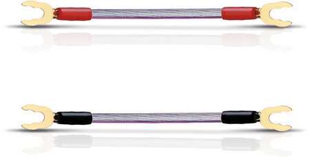 JUMP! LS-Brücken 4x10cm 6mm² 4St Hifi-Zubehör