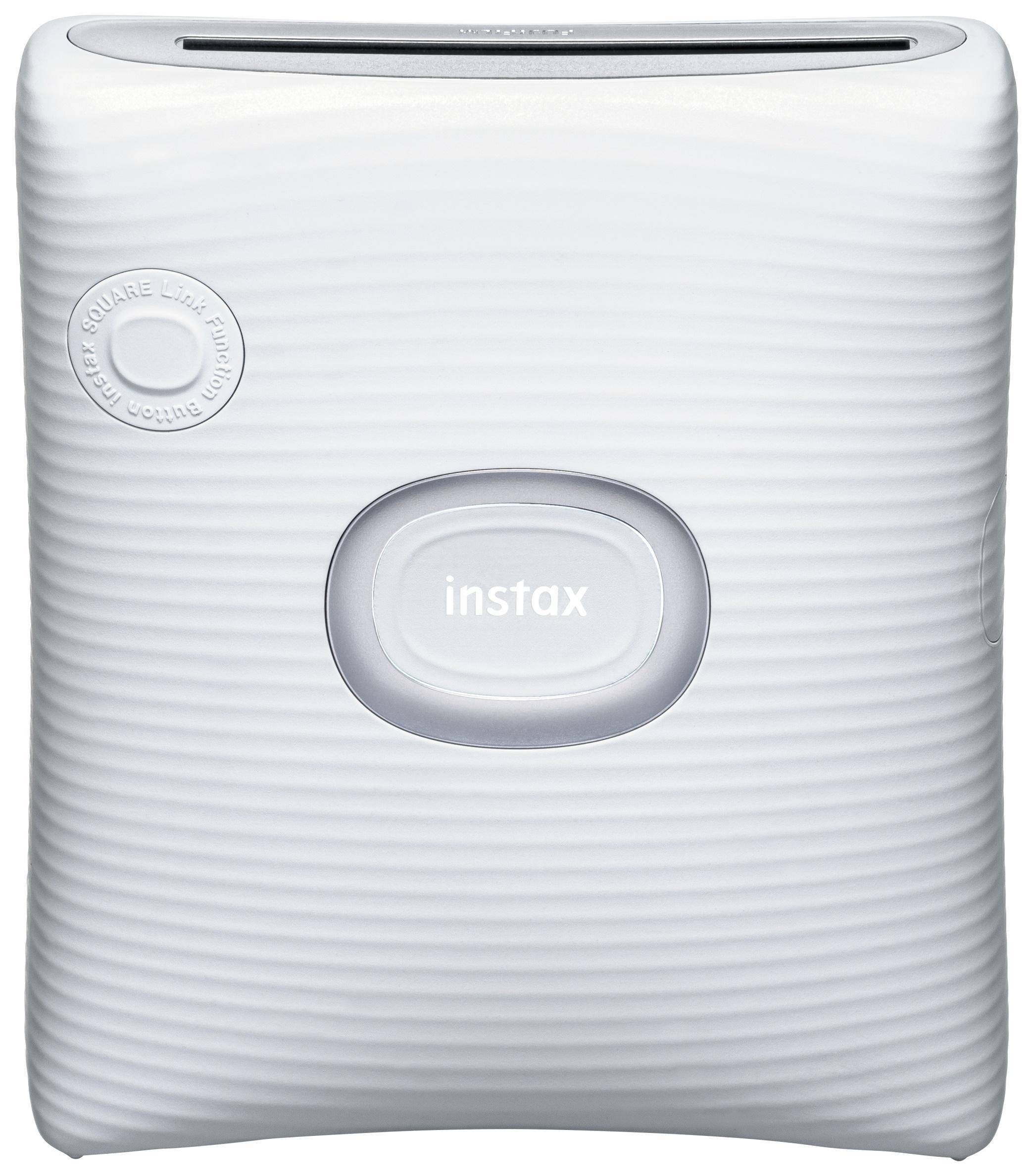 Instax SQ Link Ash White Fotodrucker