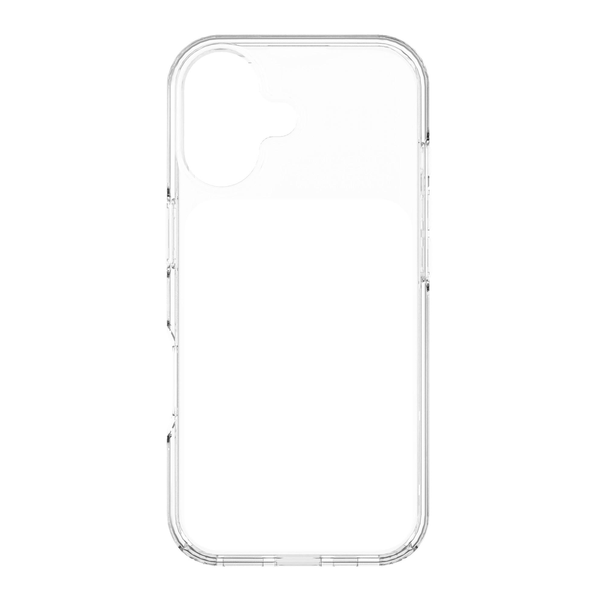Bumper für Apple iPhone 17 Clear (23120) Handyhülle