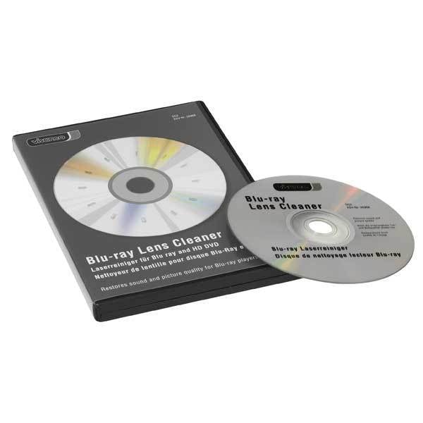 Laserreiniger für Blu-Ray und HD DVD (26968)