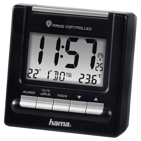 Funkwecker "RC200" (00186331)