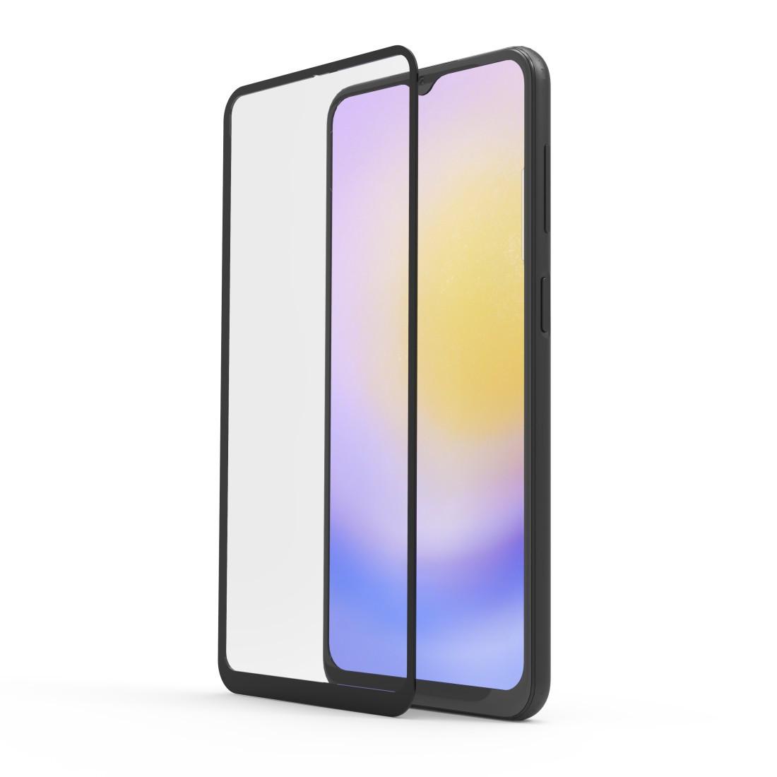 Handy-Schutzglas "Extreme Protect" für Samung Galaxy A25 5G, Montagehilfe (00222733)