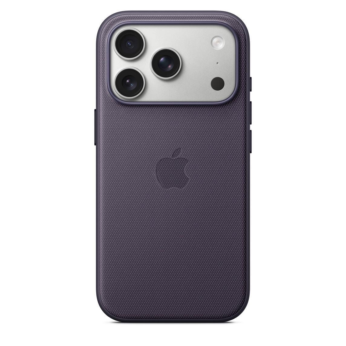 iPhone 17 Pro Funktionsgewebe Case mit MagSafe - Violett