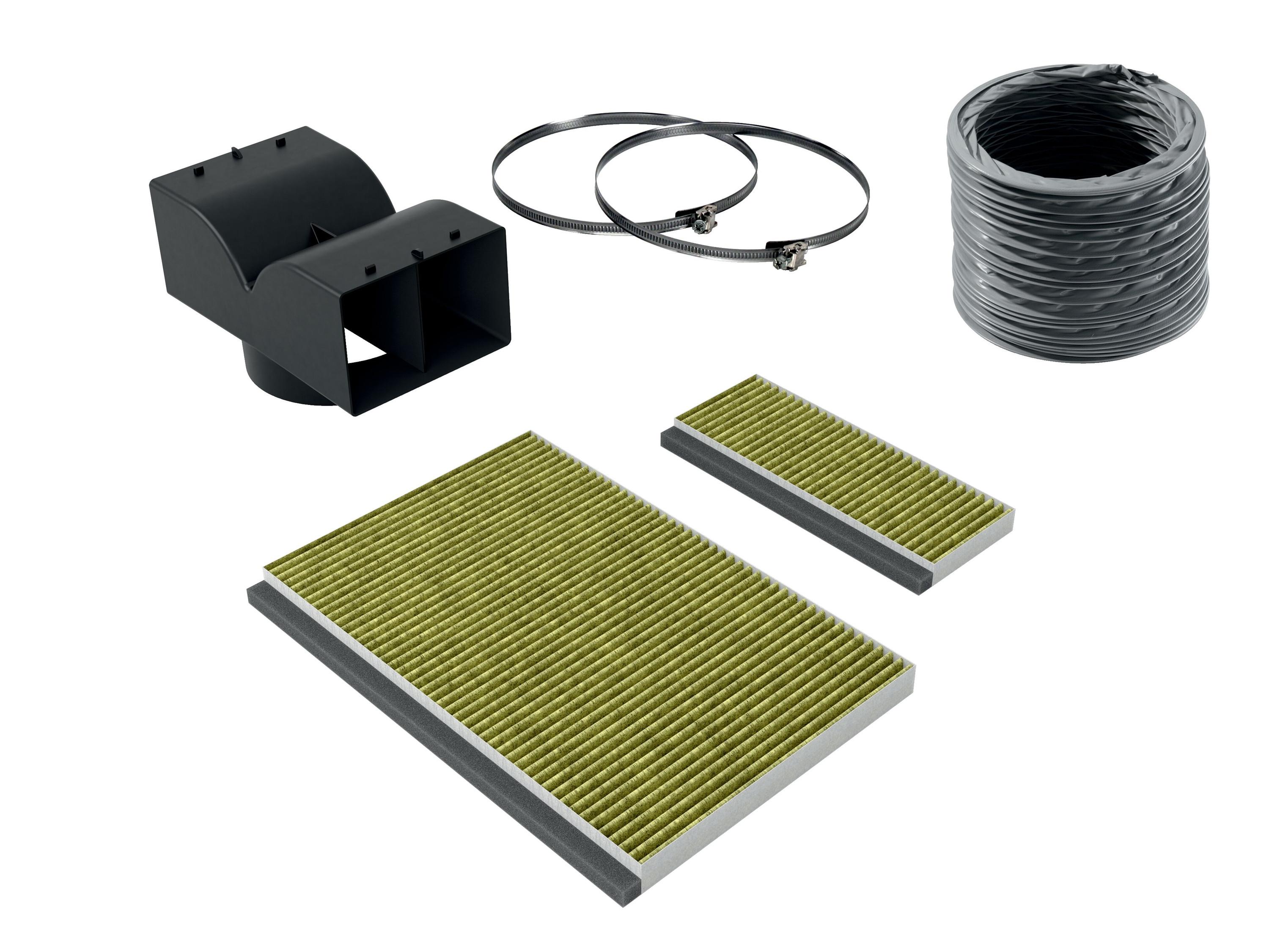 Umluft-Set Z51AII1X6