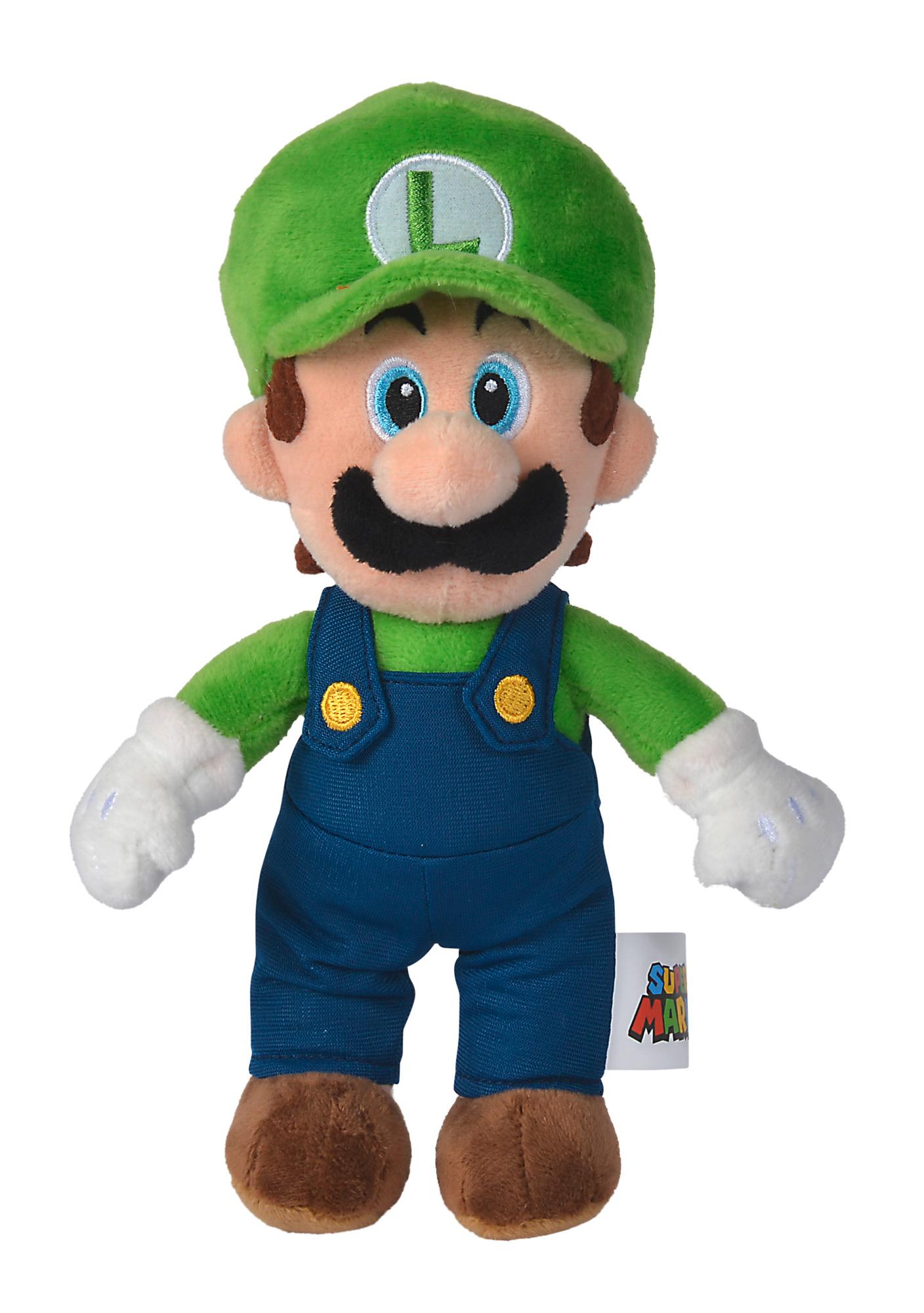 Luigi #3 20 cm Kuscheltier