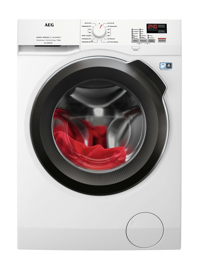 Aeg Oko Lavamat L6fbc4480 Waschmaschine Bei Expert Kaufen Waschmaschinen Waschen Trocknen Bugeln Nahen Haushalt Kuche Expert De