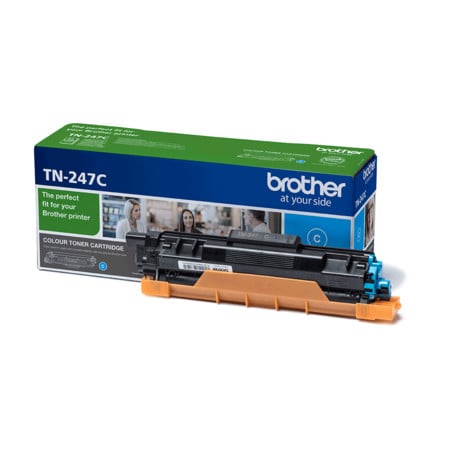 TN247 cyan Toner
