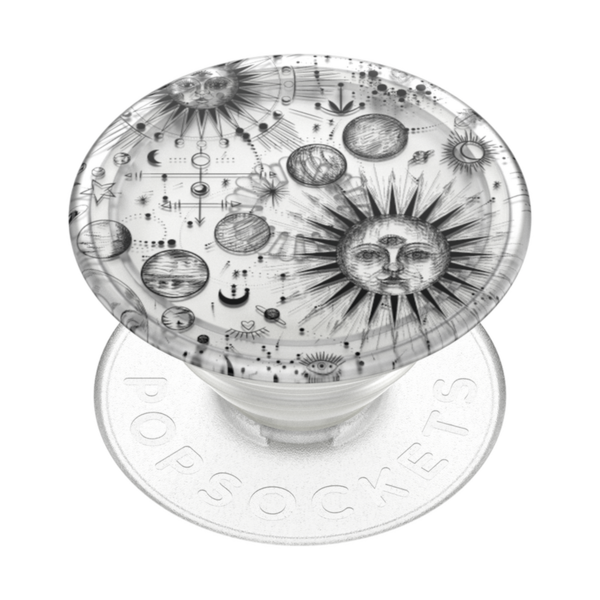 PopGrip PlantCore Cosmic Sun
