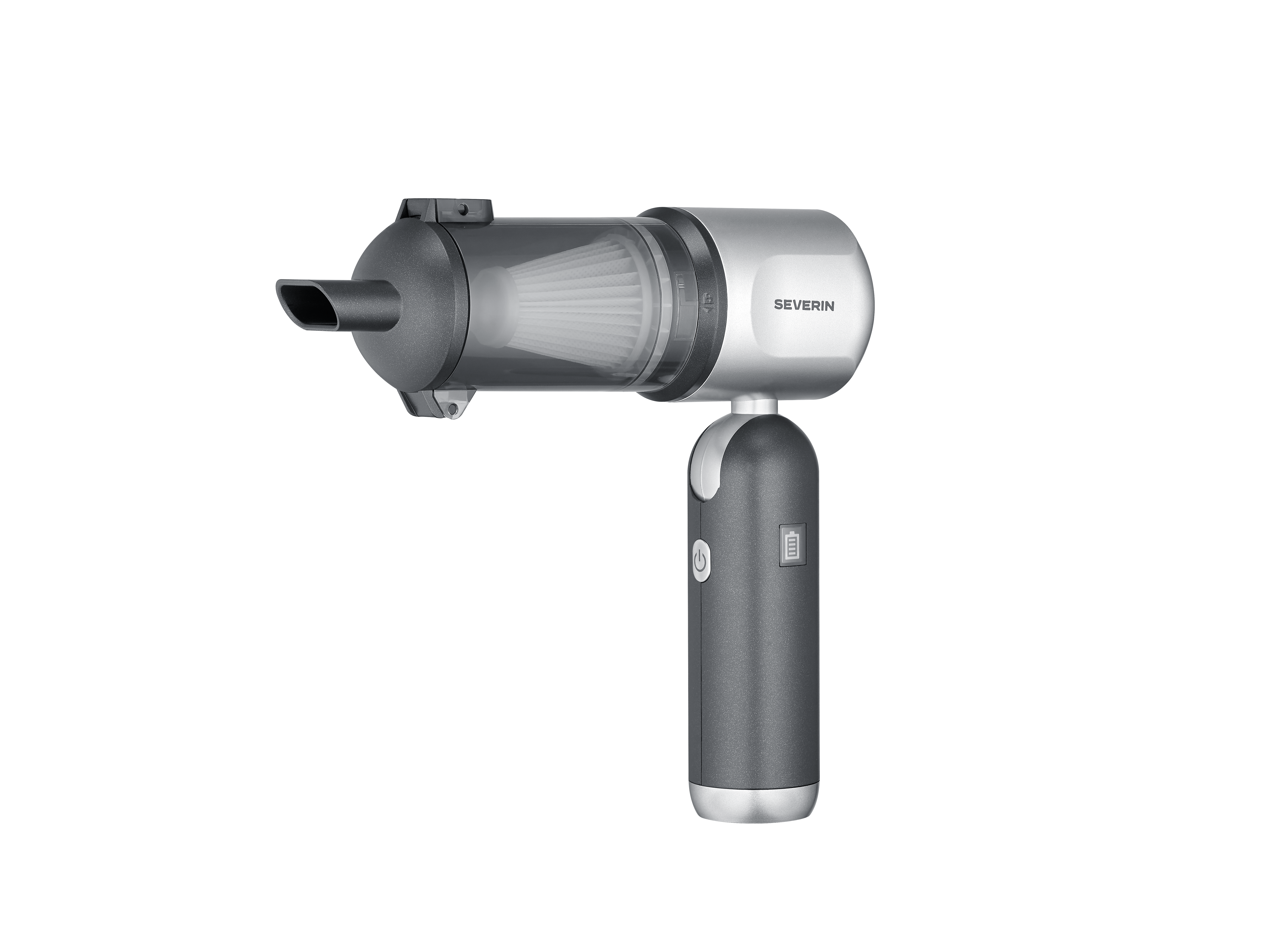 HV 7135 S-Power DuoBoost Akku-Handstaubsauger ohne Stiel