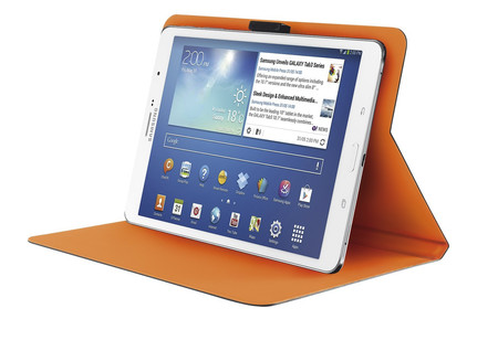Aeroo Folio Stand für 7"-8" Tablets grau