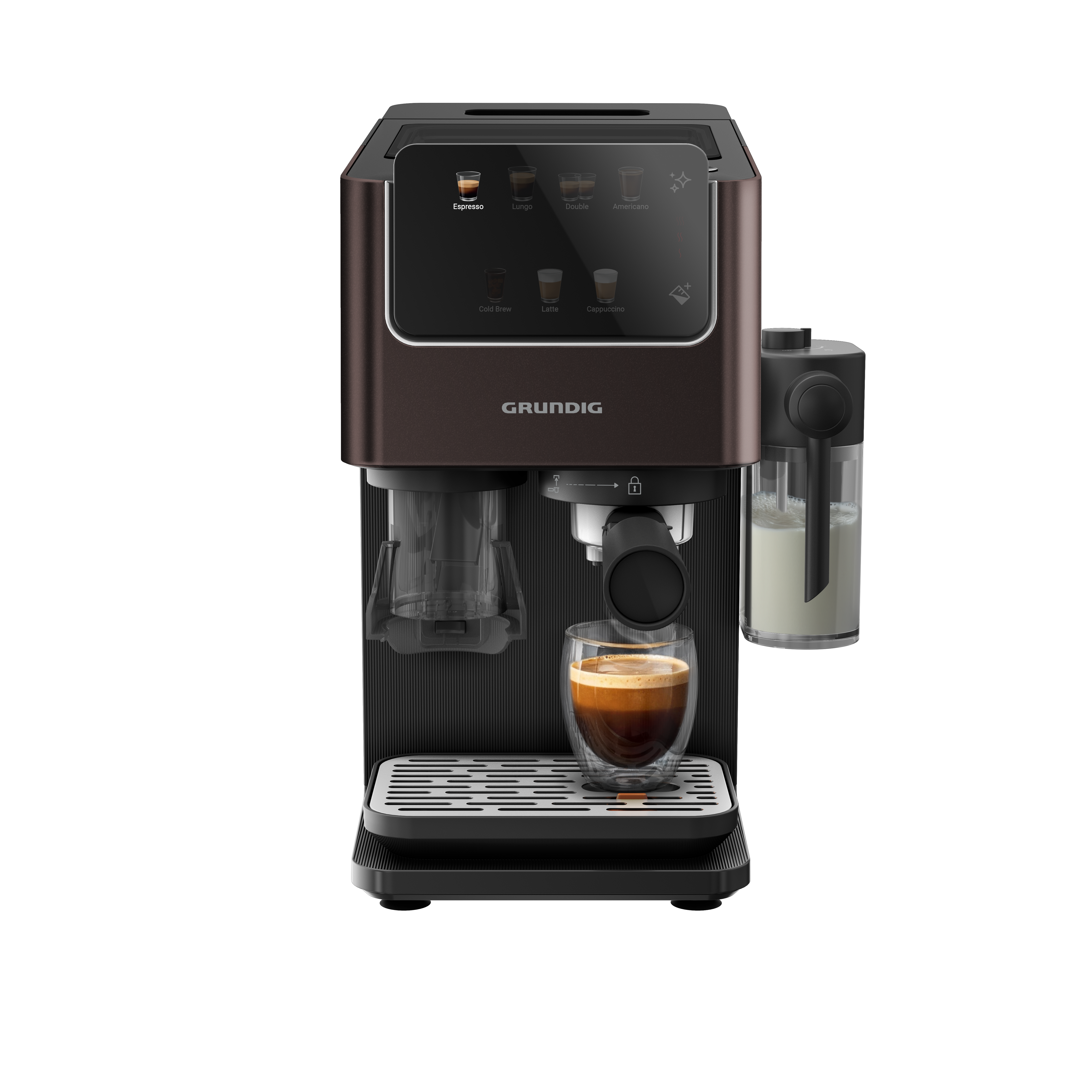KSM 8530 Kaffeevollautomat