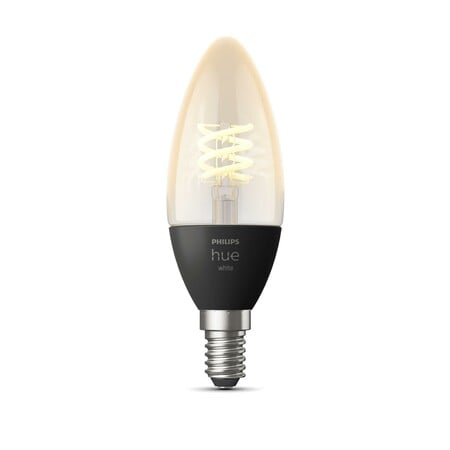 White Lampe E14 Kerze LED Lampe
